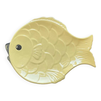 Fish Dish 30 cm Molin Charolles Vintage