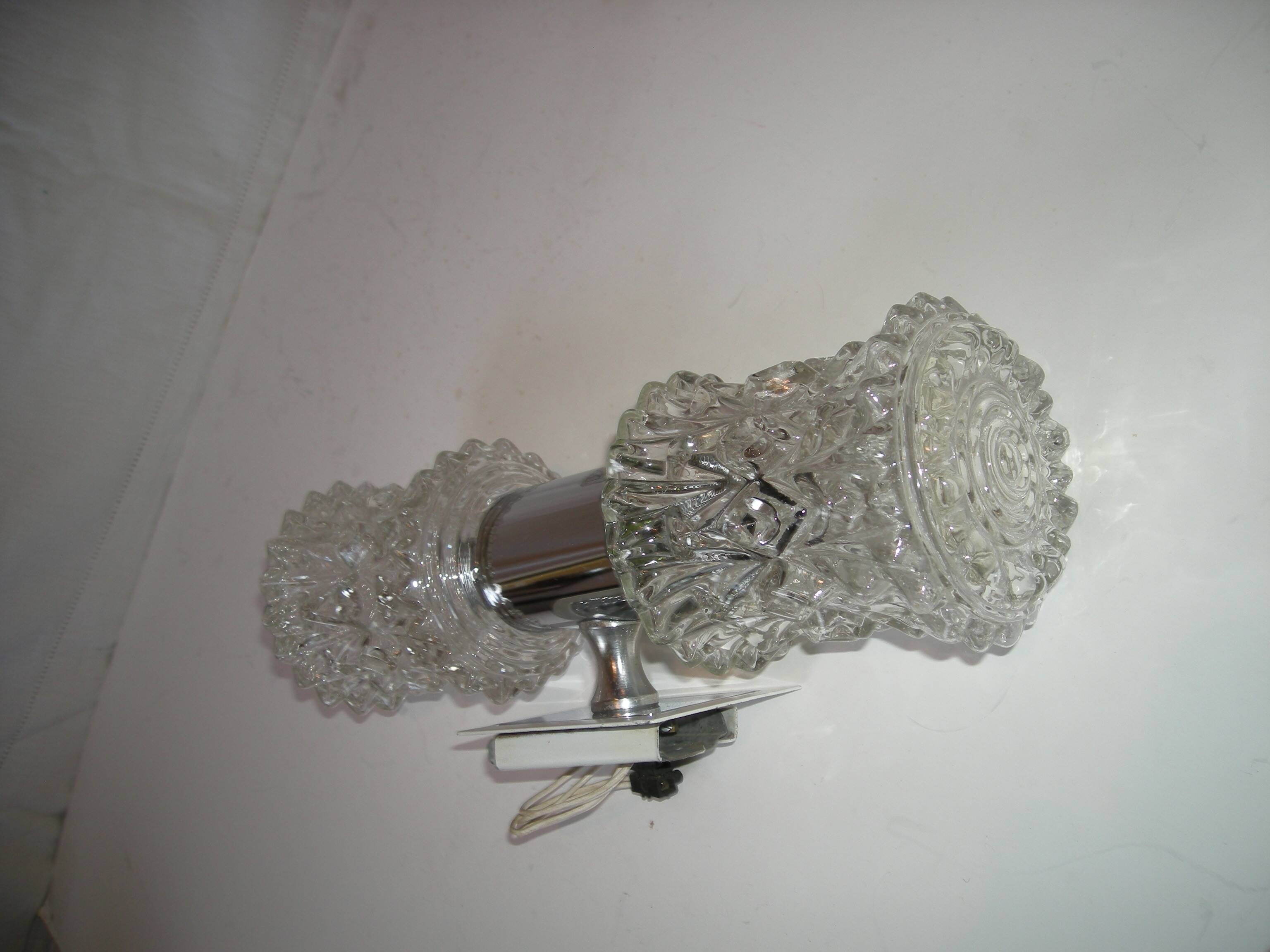 Targetti wall light from the 70s