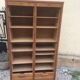 Double curtain binder