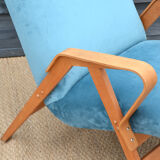 Czech armchair for Tatra Nabytok, 1960