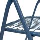 Vintage Folding chair "Ted Net" by Niels Gammelgaard for Ikea 1976