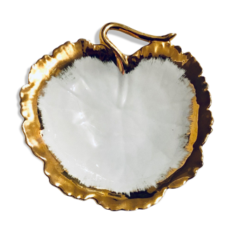 Empty pocket apple Limoges