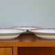 Lot de 3 assiettes creuses Saint Amandinoise
