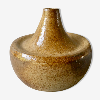 Sandstone vase, 70s