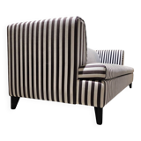Paolo Piva Havanna sofa for Wittmann 1992 Width 225 cm