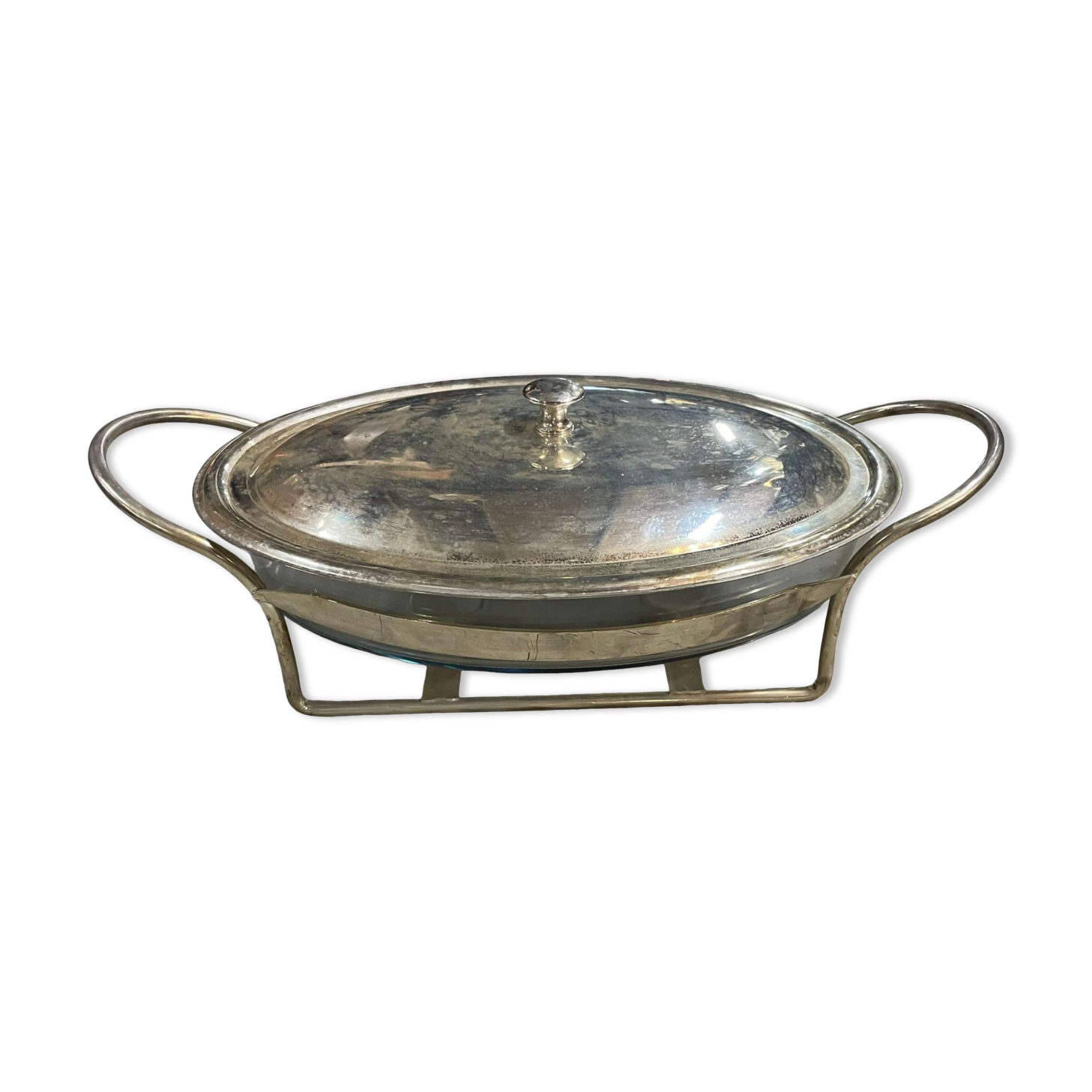 Chauffe plat