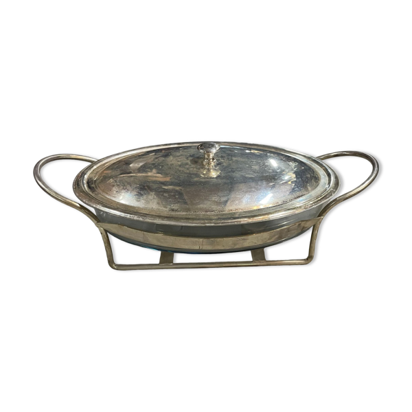 Chauffe plat