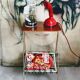 Red ERICOFON telephone