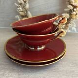 Porcelain cups