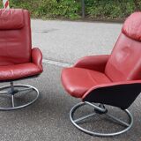 Vintage Malung Ikéa armchairs