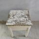 1950s kitchen stool