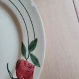 Set of 3 flat plates Mado