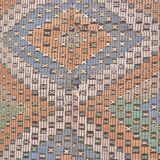 Anatolian Vintage Oushak Kilim sku1864