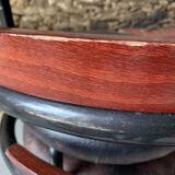 Set of 4 Stif armchairs