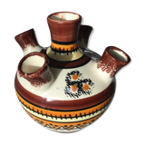 Vase with flowers