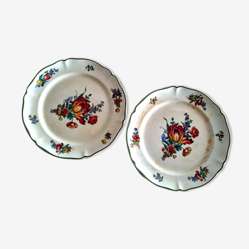 Duo flat plates Villeroy and Boch 1562