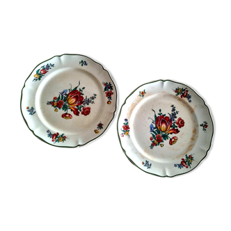 Duo flat plates Villeroy and Boch 1562