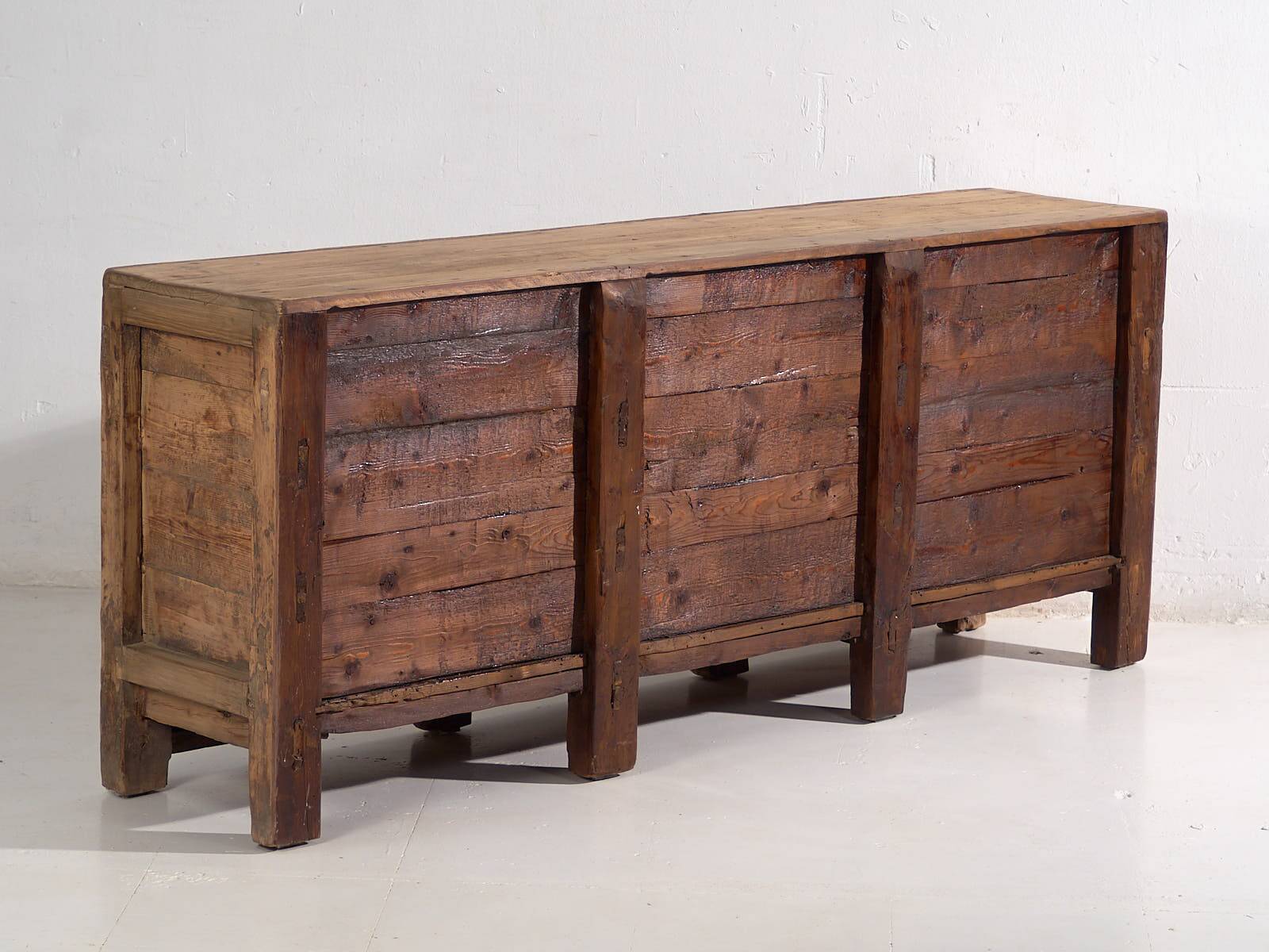 Antique Chinese Sideboard (c.1900)
