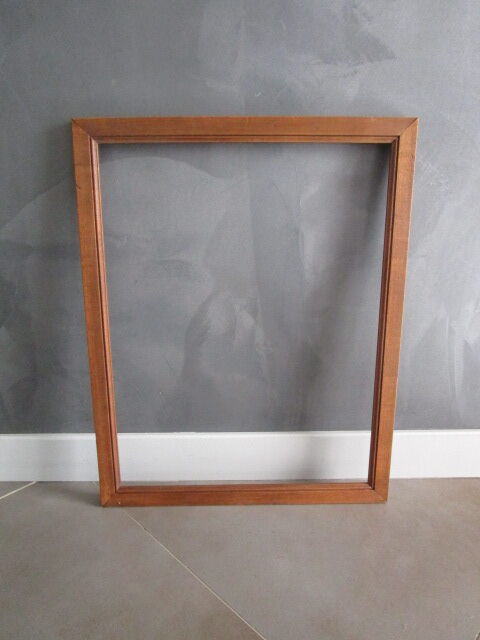 Cadre ancien en bois