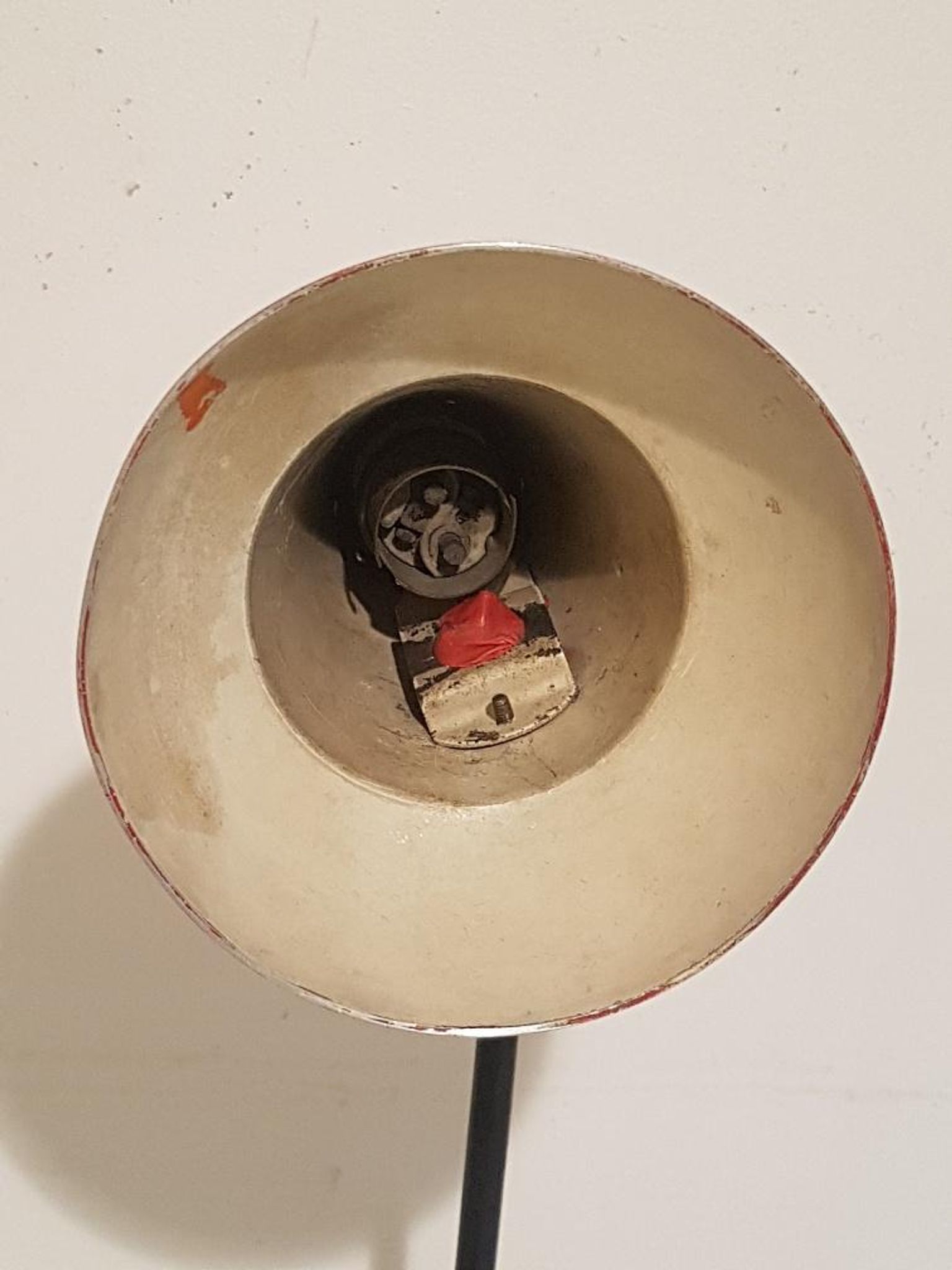 1950s office lamp