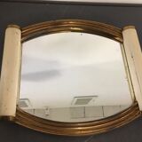 Servant's serving tray with vintage art deco