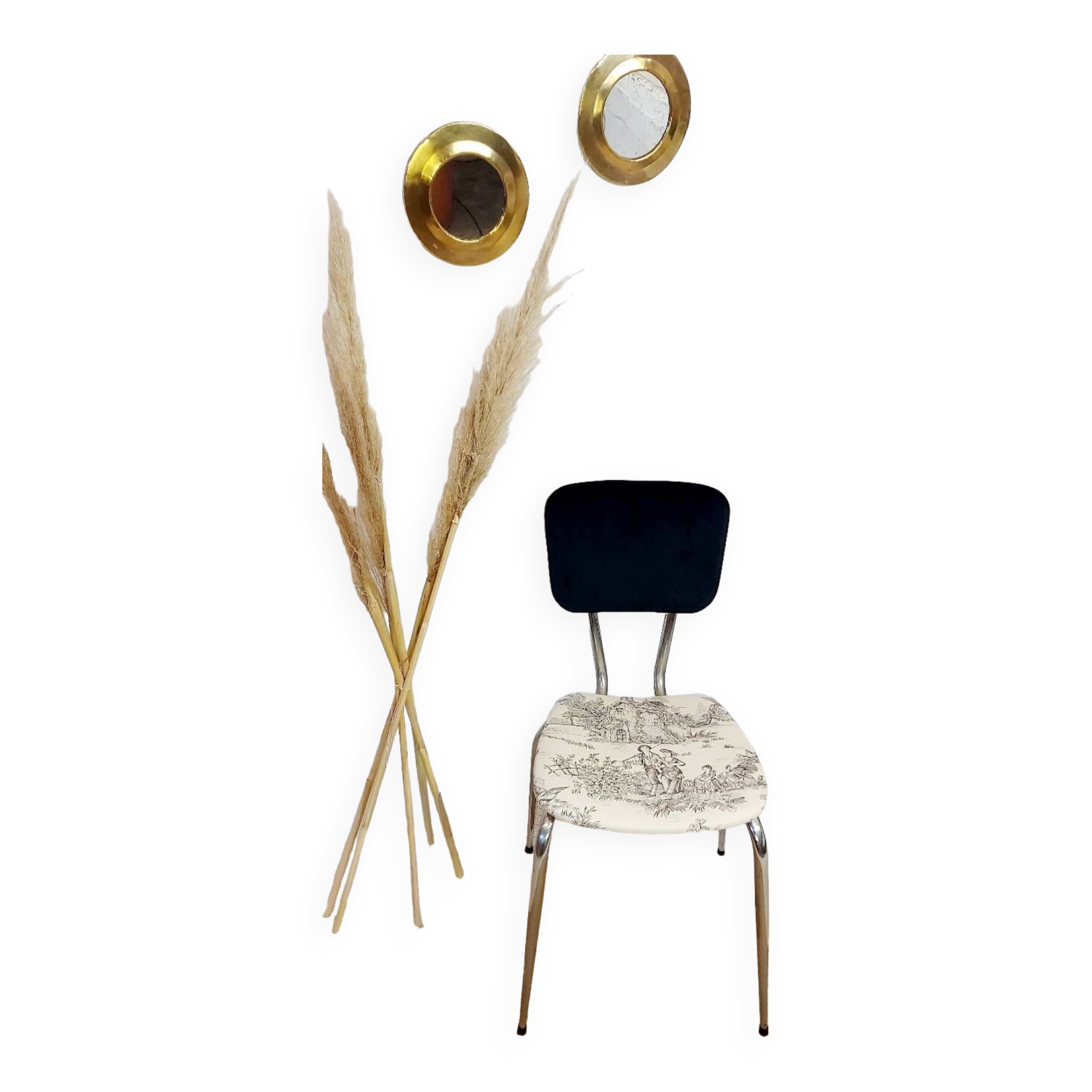 Vintage office chair