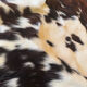 Genuine leather rug – Natural leather