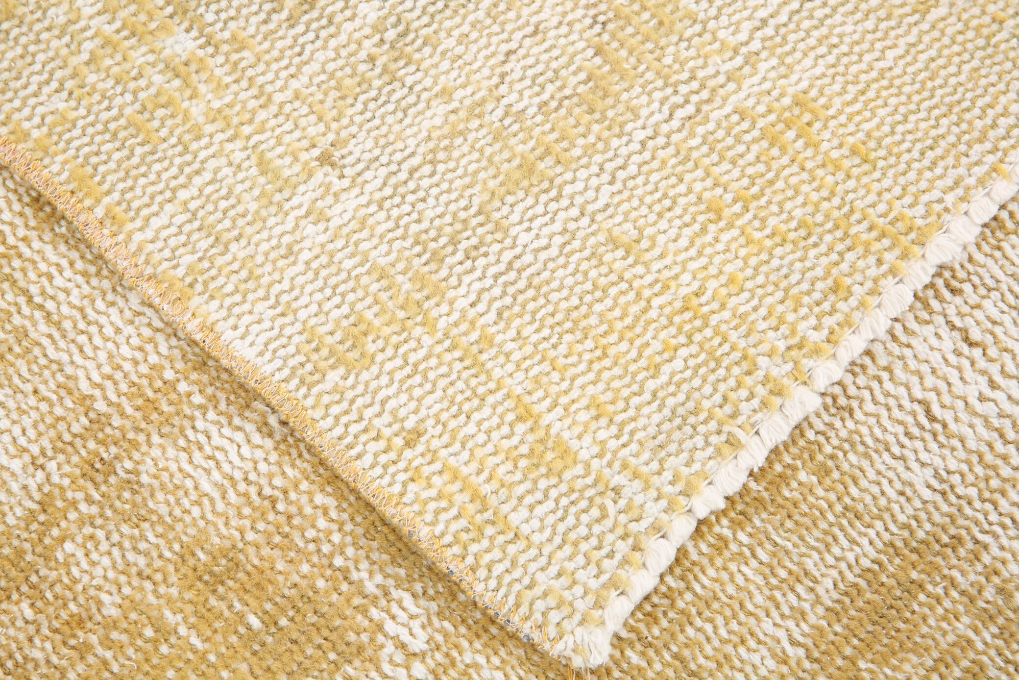 3x6 Faded Yellow Turkish Rug