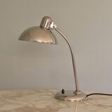 Chrome Christian Dell Table Lamp 6556 by Kaiser Idell Bauhaus, Germany