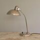 Chrome Christian Dell Table Lamp 6556 by Kaiser Idell Bauhaus, Germany