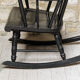 Rocking-chair Stol Kamnik 1960