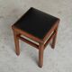 Stool, Dutch design, 1930s