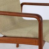 Dyrlund armchair 'Stukbaer'