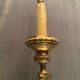 Period picnic Regency brass mounted with electricity