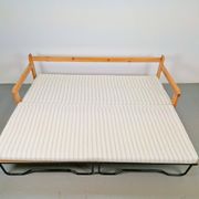 Scandinavian Modern Pine Daybed, 1970s