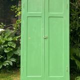 Vintage workshop cabinet