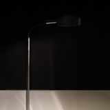 Herda Aluminum flexible goose neck floor lamp 1970s