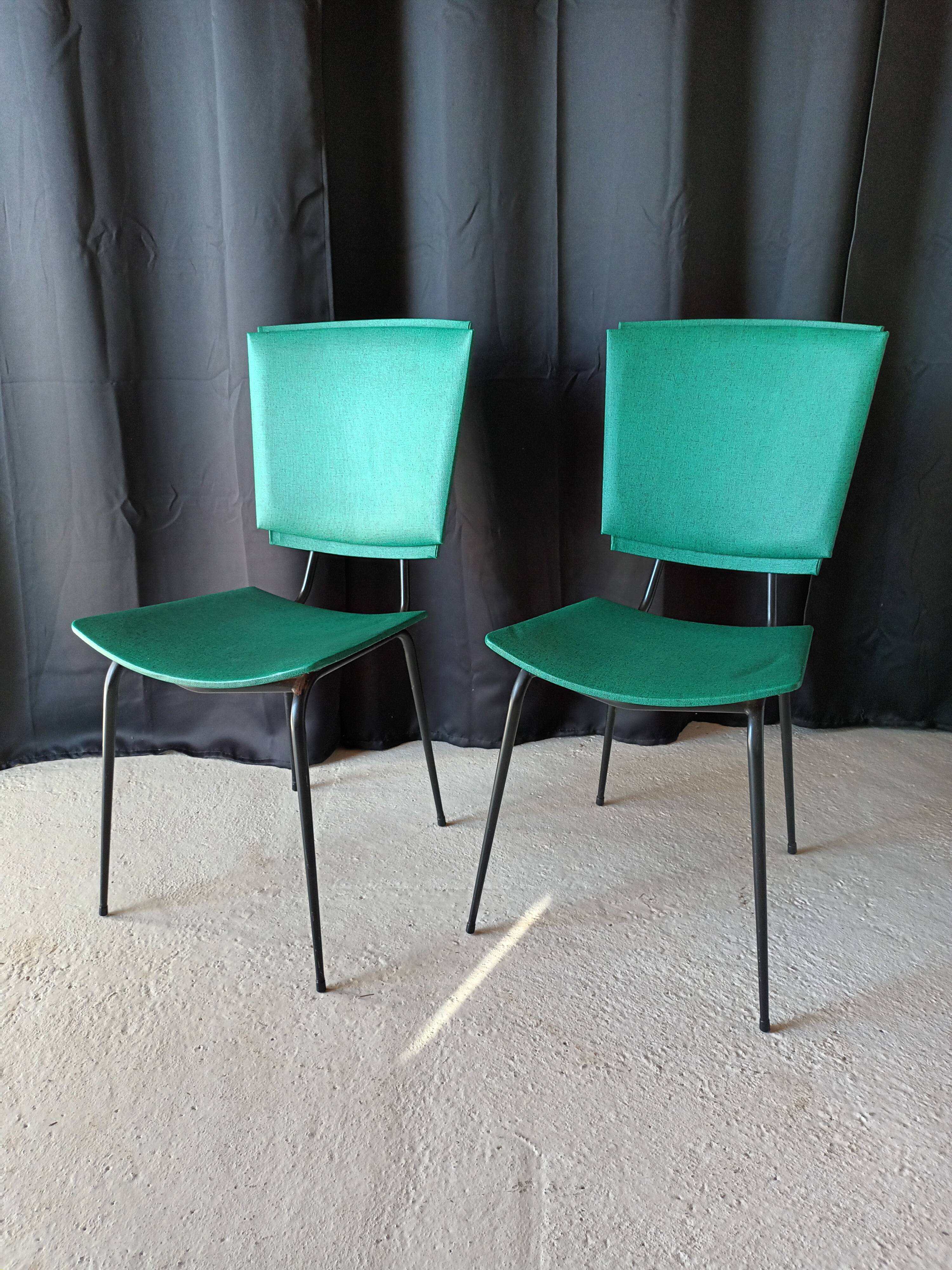 Vintage chairs