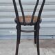 Chaise bistrot Thonet 1930