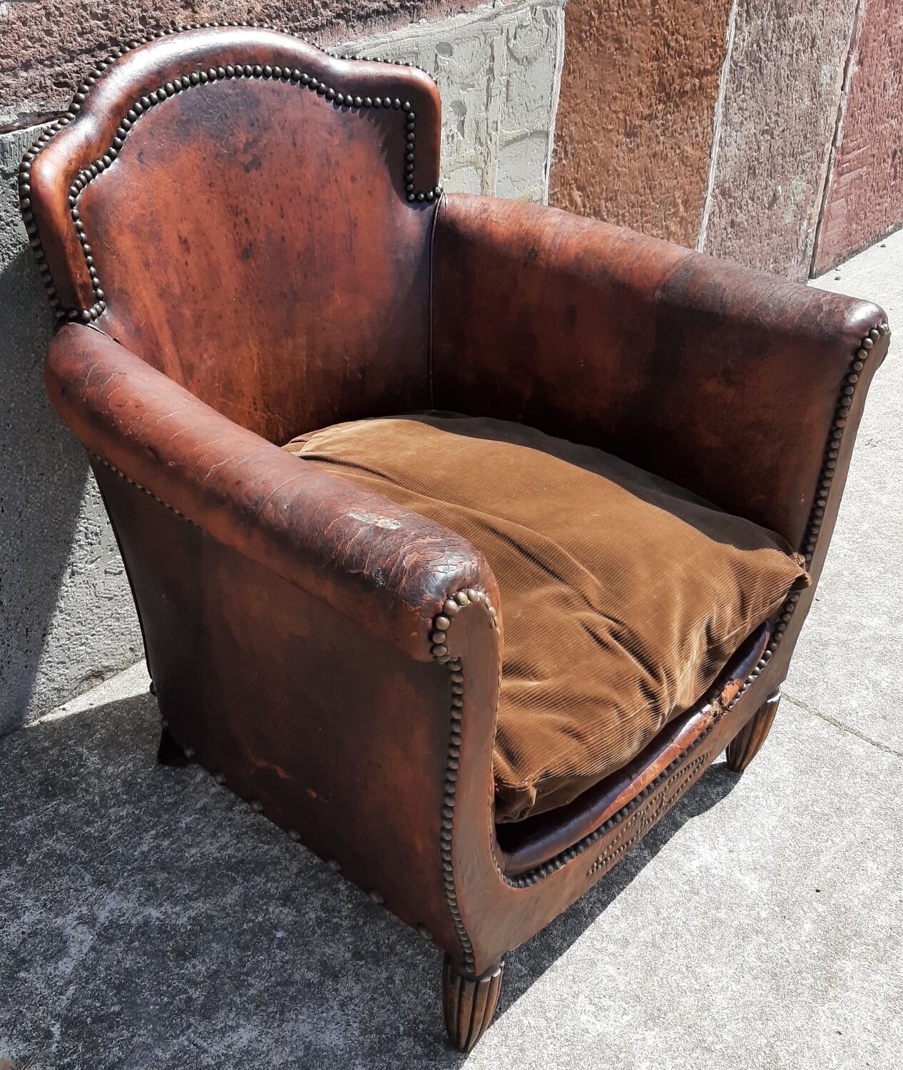 Club Armchair