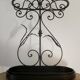Art deco umbrella holder