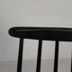 Set of 4 Fanett model slatted chairs, Tapiovaara, 1960s