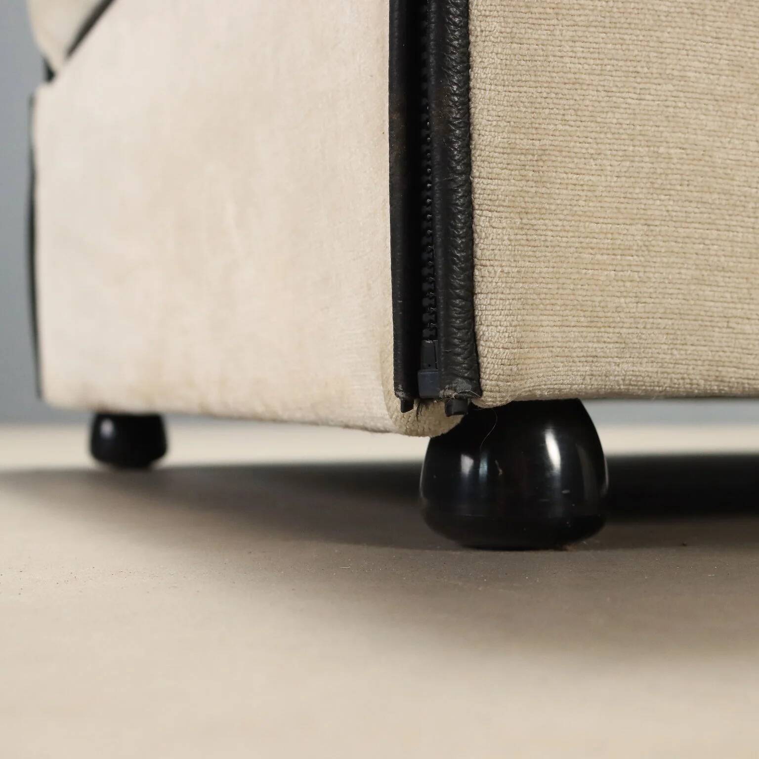 Canapé « Chair-a-bank » par Mario Bellini pour Cassina
