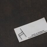 Vintage Danish dining chairs by Schou Andersens Mobelfabrik, 1960s, set of 4