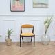 Chaise vintage scandinave du designer kai kristensen