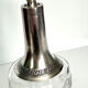 Antique Crystal and Solid Silver Carafe – Ribbon & Garland Decoration
