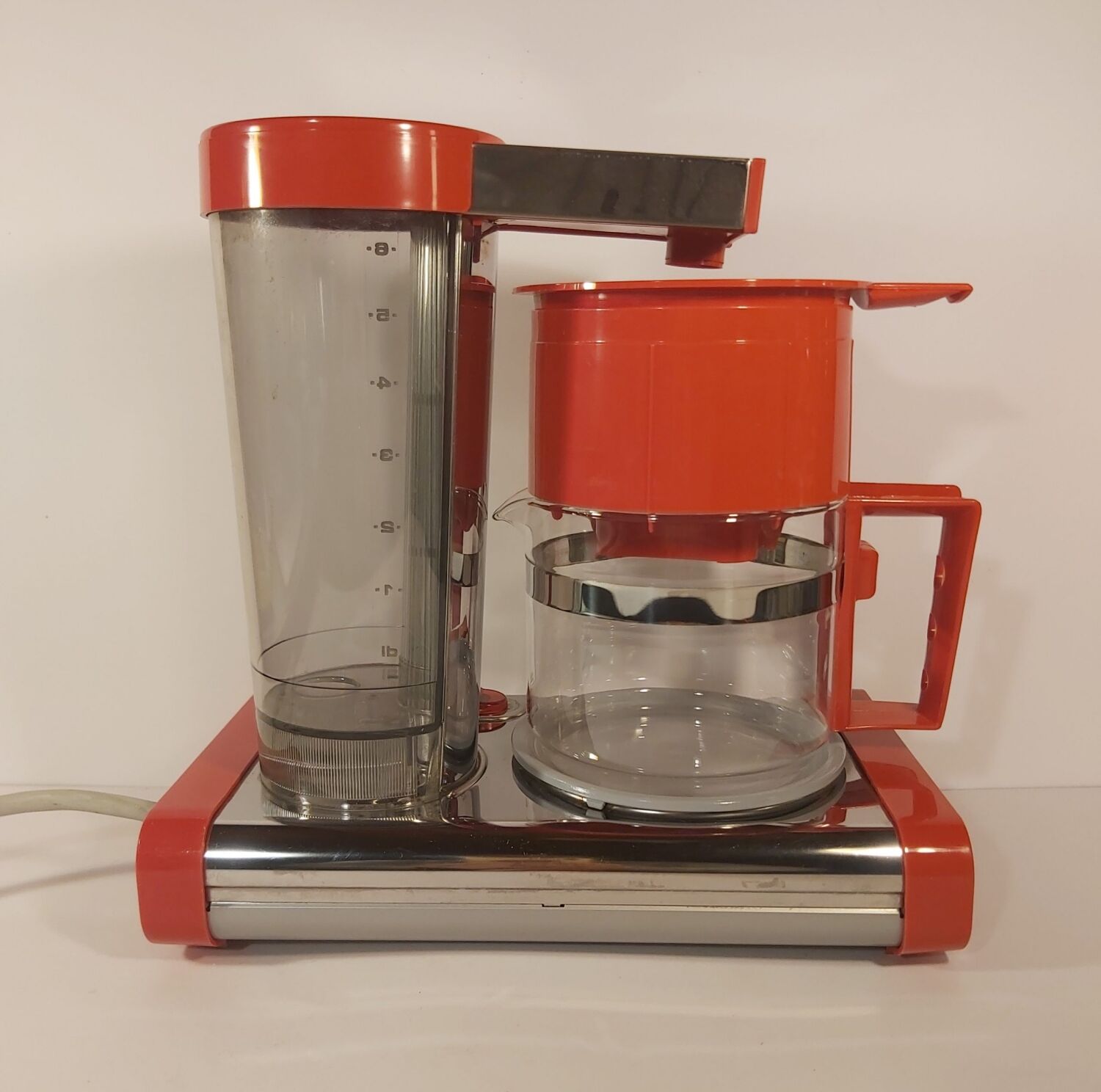 Cafetière Moulinex modèle Futura des années 70