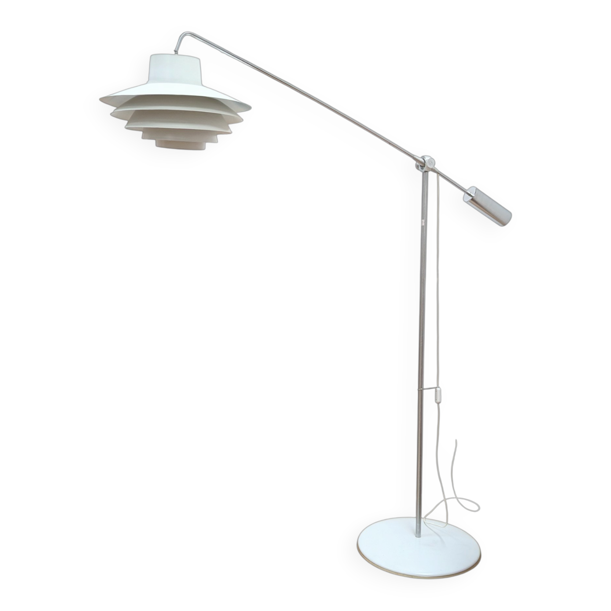 Modular floor lamp