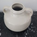 Capuchin sandstone vase
