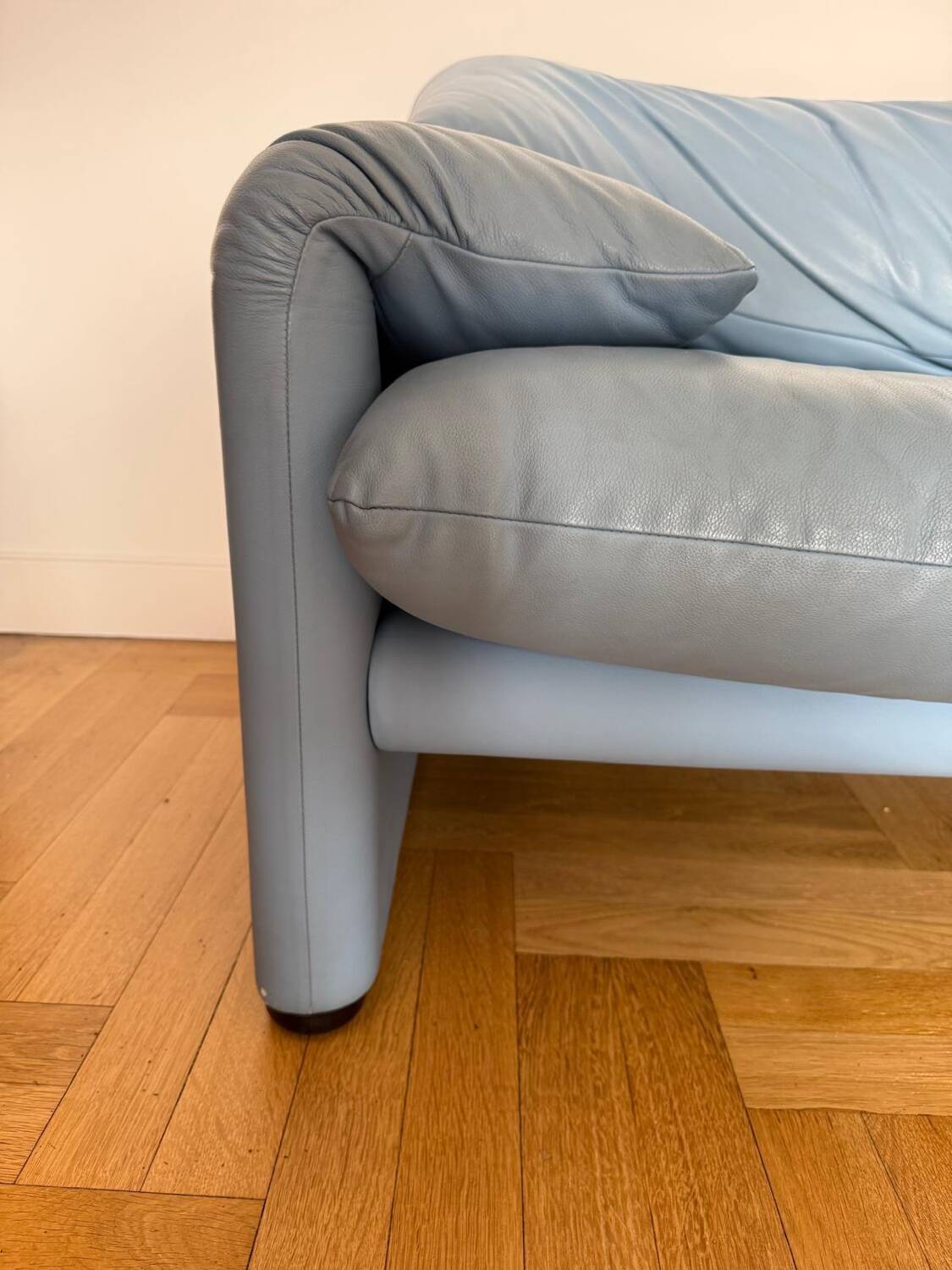 Canapé 2 places vintage Maralunga